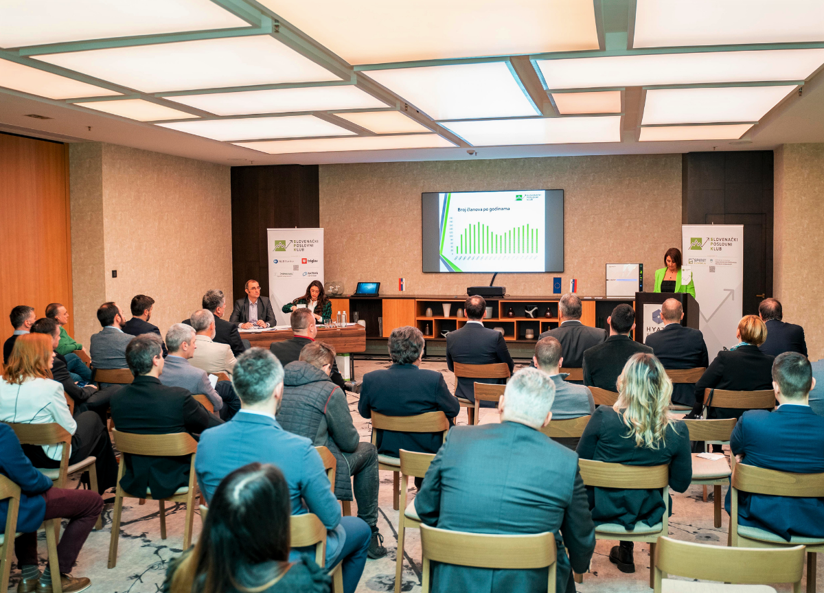 Slovenian Business Club Assembly 2022