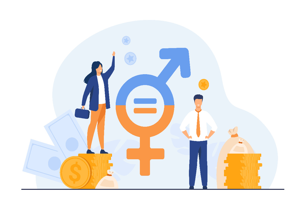 The Principle of Equal Pay for Men and Women for Equal Work or Work of Equal Value