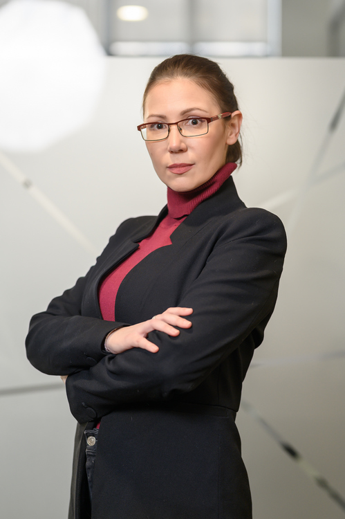 Vesna Stamenković, Milošević Law Firm