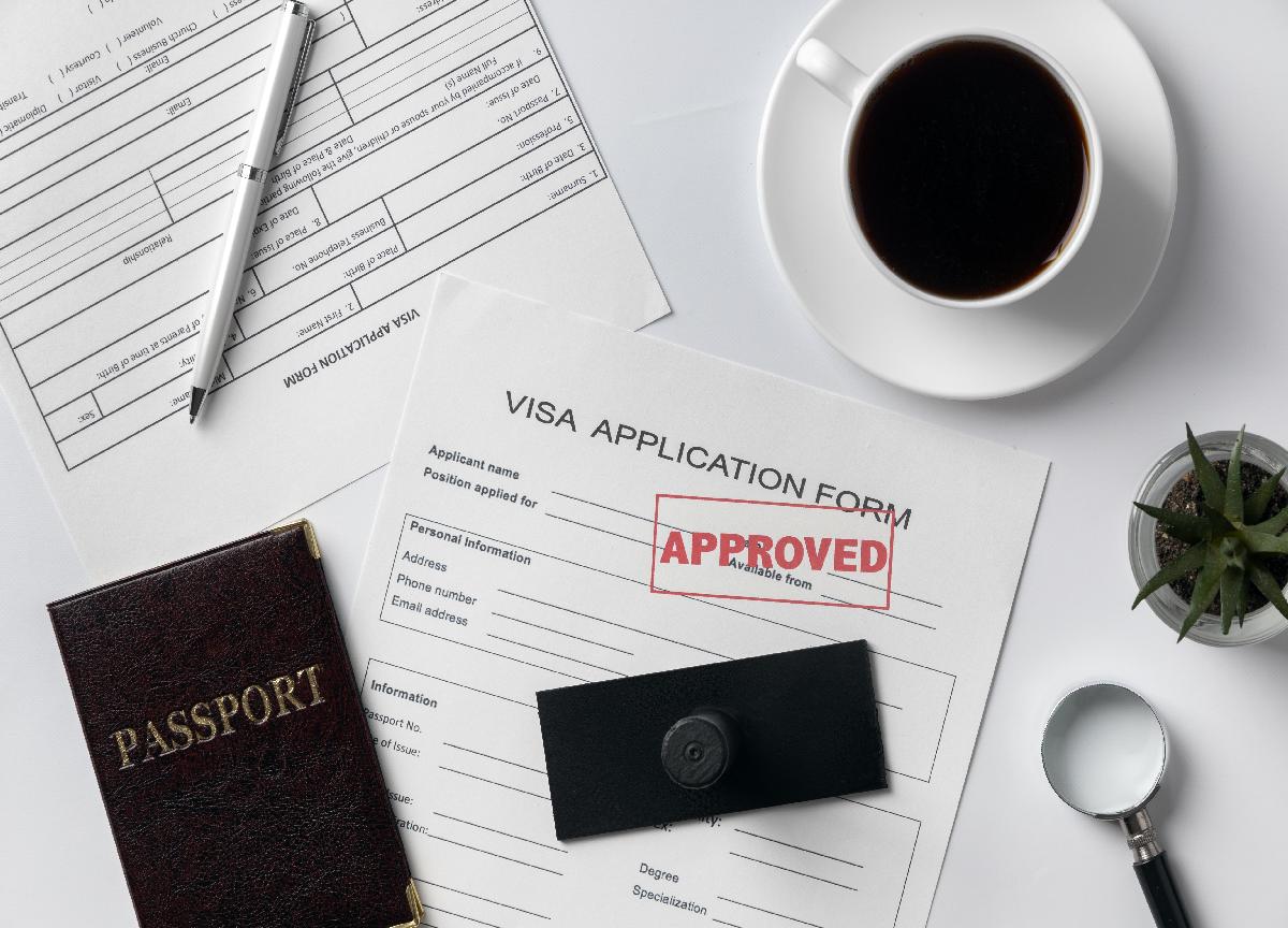 visa, residence, work permit, temporary residence, Milosevic law firm, attorney Belgrade