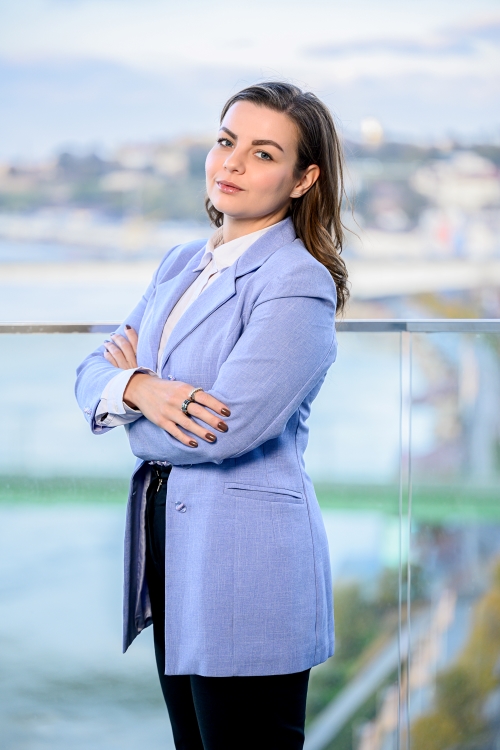 teodora ristic, attorney Belgrade, Milosevic Law office