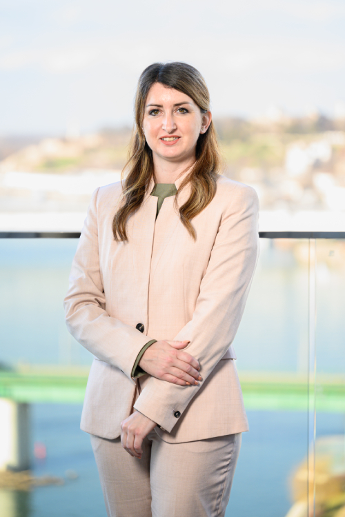 dragana Mirković, milosevic law firm