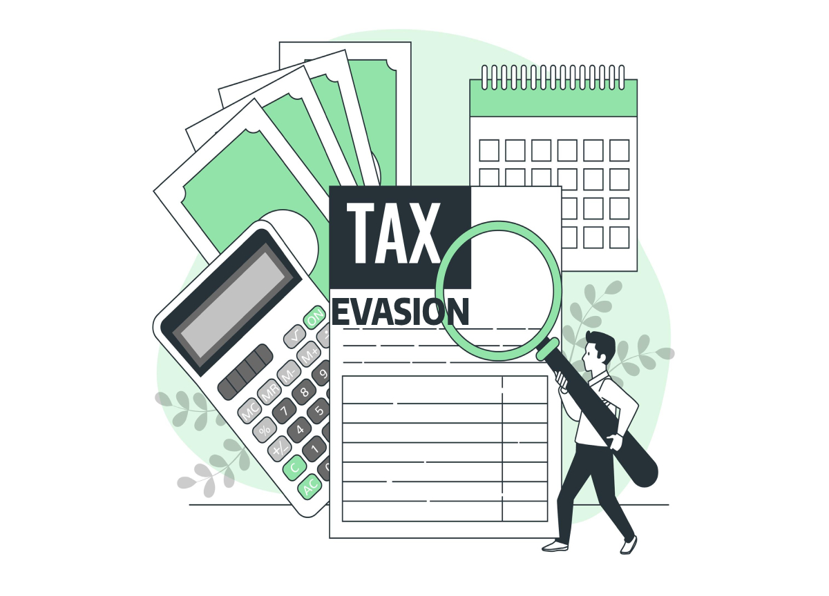 tax evasion in Serbia, milosevic law firm