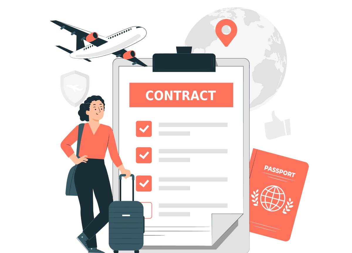 The Contract of Organisation of Travel